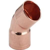 VIEGA VIEGA forrasztható 45°-os ív 2 tokkal 42 mm (95041)