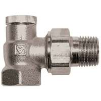 HERZ HERZ RL-1 sarok radiátor visszatérő szelep 1/2"
