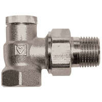 HERZ HERZ RL-1 sarok radiátor visszatérő szelep 3/4"