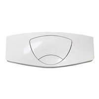 GEBERIT GEBERIT AP116 PLUS WC tartályhoz fedél, fehér (238.085.11.1)