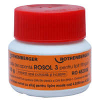 ROTHENBERGER ROTHENBERGER forrasztó paszta 100 g (Rosol 3)