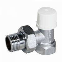 ARCO ARCO TEIDE PLUS sarok visszatérő radiátorszelep 1/2"