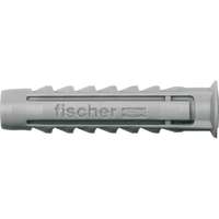 FISCHER FISCHER Nylon dübel SX 6 x 30 peremmel