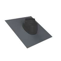 TRICOX TRICOX ferde tető borítás 100-125 mm fekete