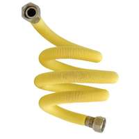 PEPE PEPE gáz nyújtható flexibilis bekötőcső B-B 3/4"-3/4" 75-150 cm