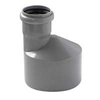 PIPELIFE PIPELIFE lefolyó szűkítő idom 110/50