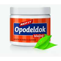 REFIT REFIT Opodeldok Melegítő 200 ml