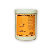 ESPLUSZ ESPLUSZ Herbal Masszázskrém Narancsolajjal 1000 ml