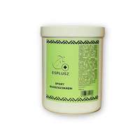 ESPLUSZ ESPLUSZ Sport Masszázskrém 1000 ml (régi nevén Herbal Regeneráló)
