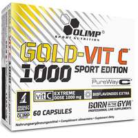 OLIMP OLIMP GOLD-VIT C 1000 Sport Edition 60 kapszula