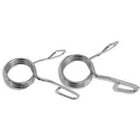 Rögzítőgyűrű 50 mm Átmérőjű Súlyzórúdhoz 1 pár