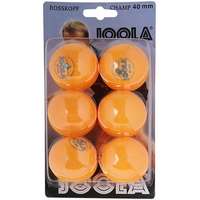 JOOLA JOOLA Rosskopf Ping Pong Labda Csomag (6db) - Narancssárga