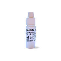 EKF EKF Lactate Scout Laktátmérő Ellenőrző Oldat 2,5 ml, Alacsony (1,8-2,2 mmol/l)