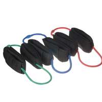 CST Gyorsaság Fejlesztő Boka Ellenállás ZÖLD-GYENGE