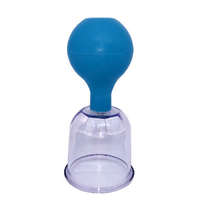 AKRIL KÖPÖLY Gumilabda-pumpával 5,7 cm