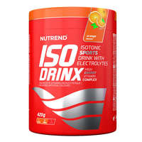 NUTREND NUTREND Isodrinx Italpor 420 g narancs