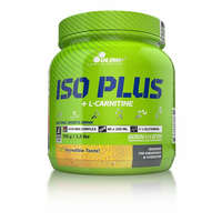 OLIMP OLIMP Sport Isoplus Izotóniás Italpor 700 g Narancs
