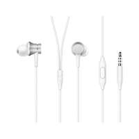 MI IN-EAR MI IN-EAR Mi Basic gyári sztereó headset - 3,5 mm jack - ZBW4355TY - ezüst