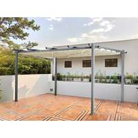 Bello Giardino Pavilon 4x3m szaletli árnyékolás