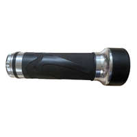 Kormány markolat robogóhoz alumínium diszitéssel 1