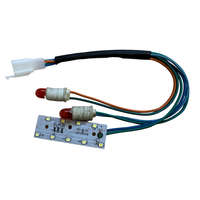 Elektromos robogó hátsó lámpa izzó