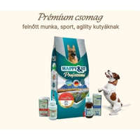 Happy&Fit Prémium válogatás felnőtt munka, sport, agility kutyáknak