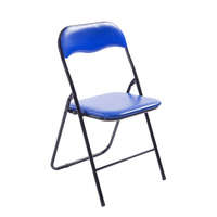  Felix összecsukható szék kék-fekete 1511411111