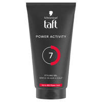 Taft Taft Power Activity hajzselé 150 ml