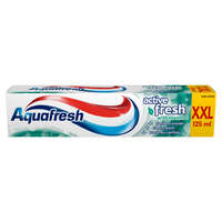 Aquafresh Aquafresh Active Fresh fluoridos fogkrém 125 ml