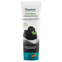 Himalaya Himalaya méregtelenítő arcradír aktív szénnel és zöld teával 75 ml