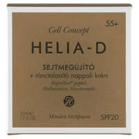Helia-D Helia-D Cell Concept sejtmegújító + ránctalanító nappali arckrém 55+ 50 ml