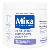 Mixa Mixa testápoló 400ml Panthenol Comfort