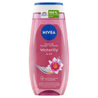 Nivea NIVEA Waterlily & Oil frissítő hatású tusfürdő 250 ml