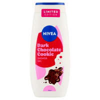 Nivea NIVEA Dark Chocolate Cookie kényeztető tusfürdő 250 ml
