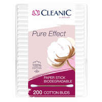 Cleanic Cleanic Pure Effect fültisztító 200db kocka dobozos