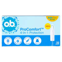 O.B o.b. ProComfort Normal tampon 32 db