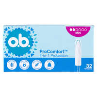 O.B o.b. ProComfort Mini tampon 32 db
