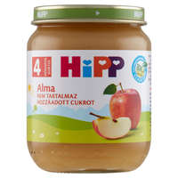 HIPP HiPP BIO alma gyümölcsdesszert 4 hónapos kortól 125 g