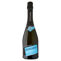 Hungaria Hungaria Grande Cuvée Brut palackban erjesztett fehér minőségi pezsgő 12% 0,75 l