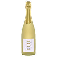BB BB Arany Cuvée édes fehér pezsgő 11% 0,75 l