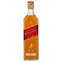 Johnnie Walker Johnnie Walker Red Label skót whisky 40% 0,7 l
