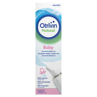 Otrivin Otrivin Natural Baby gyengéd spray 100 ml