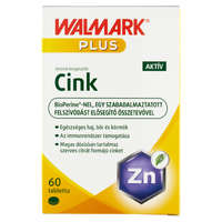 Walmark Walmark Plus Cink Aktív étrend-kiegészítő tabletta 60 db