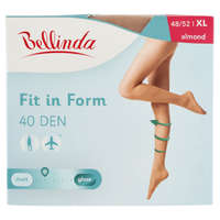 Bellinda Bellinda harisnyanadrág Fit In Form 40 Almond XL