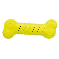 Trixie Trixie Rustling Bone, Natural Rubber 18cm