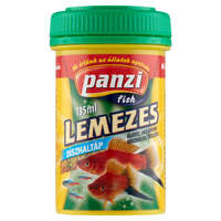 Panzi Panzi Fish lemezes díszhaltáp 135 ml