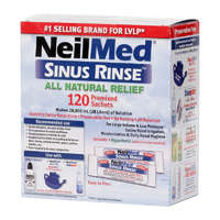 NEILMED SinuRinse NeilMed utántöltő 120-as Felnőtt
