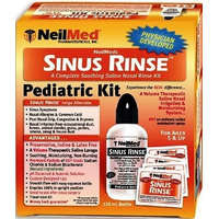 NEILMED Gyermek Orrmosó szett SinuRinse NeilMed