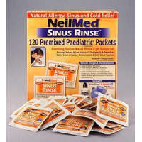 NEILMED SinuRinse NeilMed utántöltő 120-as gyermek