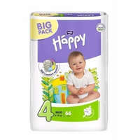 BELLA HAPPY Bella Happy Maxi Big Pack pelenka 8-18kg - 66 db